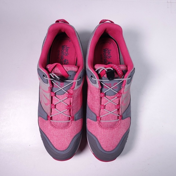 NEW Jack Wolfskin Grivla Texapore Low Waterproof Shoes - Picture 5 of 8